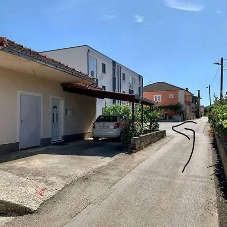 Appartement Tina's Sunshine Trogir