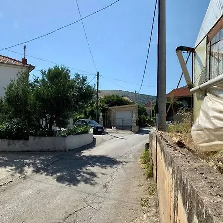 Appartement Tina's Sunshine Trogir