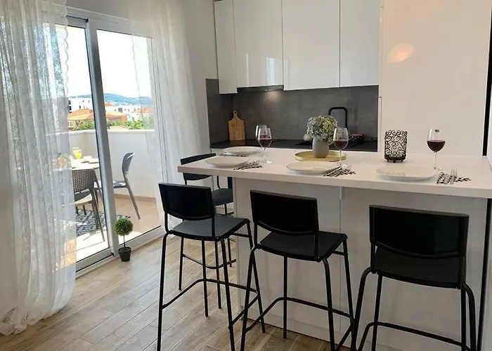 Appartement Tina's Sunshine