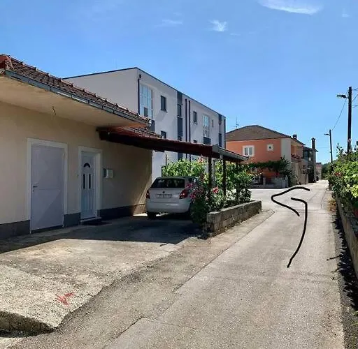 Appartement Tina's Sunshine Trogir