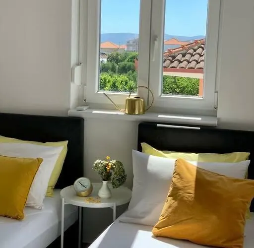 Tina's Sunshine Lejlighed